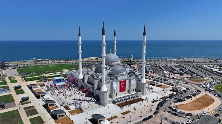 Cami İç Mekan