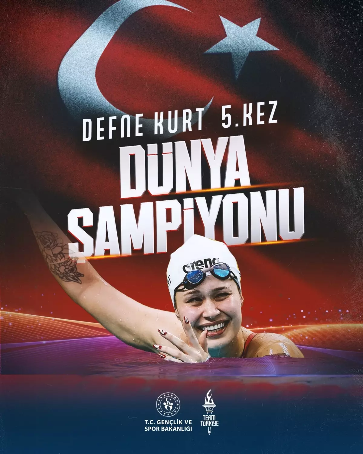 defne kurt dunya sampiyonu rdUlXEBM