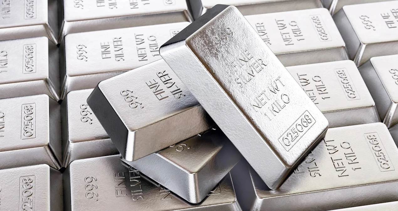 gumus 14 yilin rekorunu kirdi 6UGZ77Zz