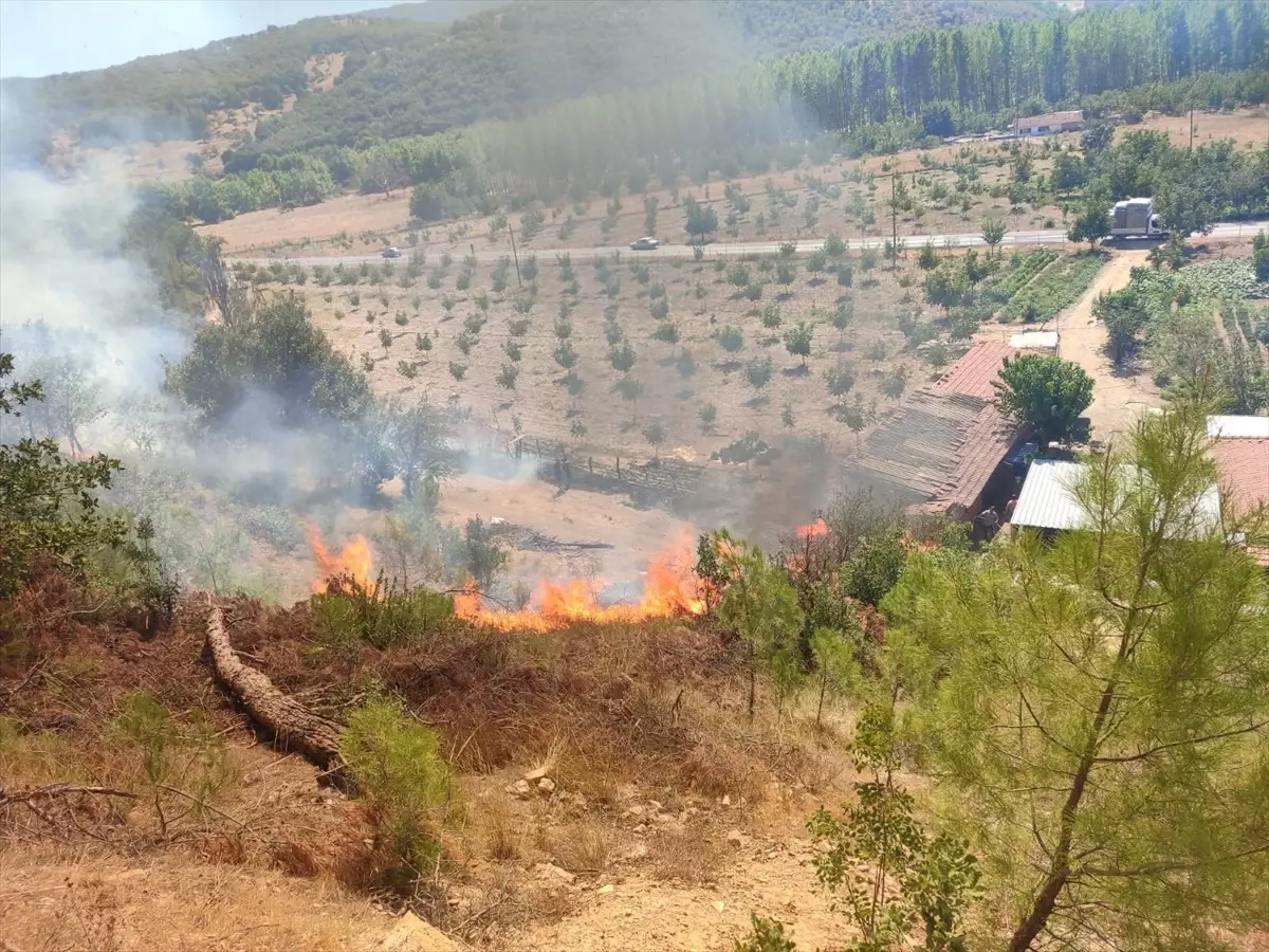 sindirgida orman yangini kontrol altinda 37Am6wbI