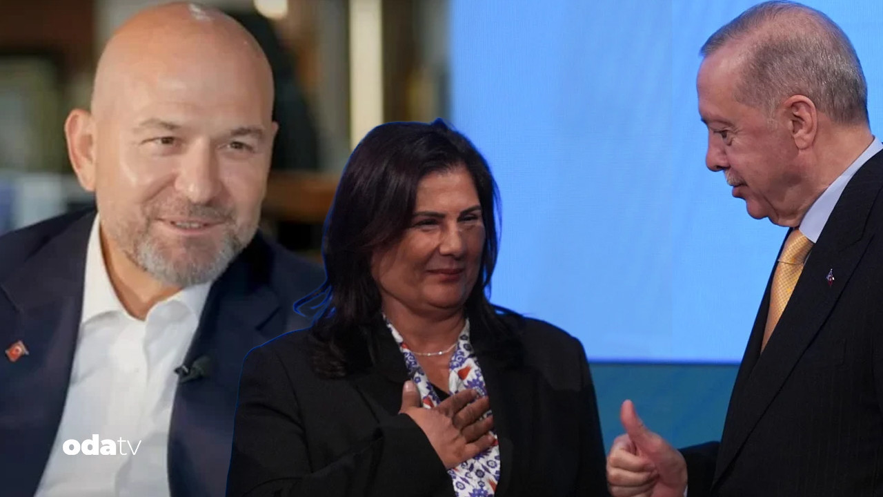 suleyman soylu ve ozlem cercioglu gorustu ne konustular RezNjey3