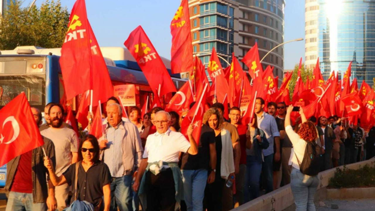 tkpden abd buyukelciligi onunde eylem dostlarinizla birlikte defolun OST1n87D