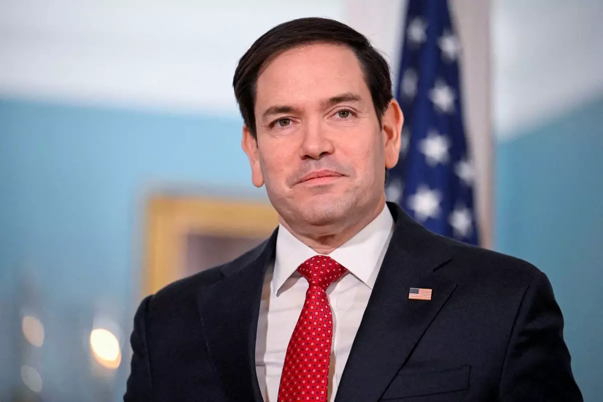 abd disisleri bakani rubio gazzedeki savas henuz sona ermedi qmUbk8Hi