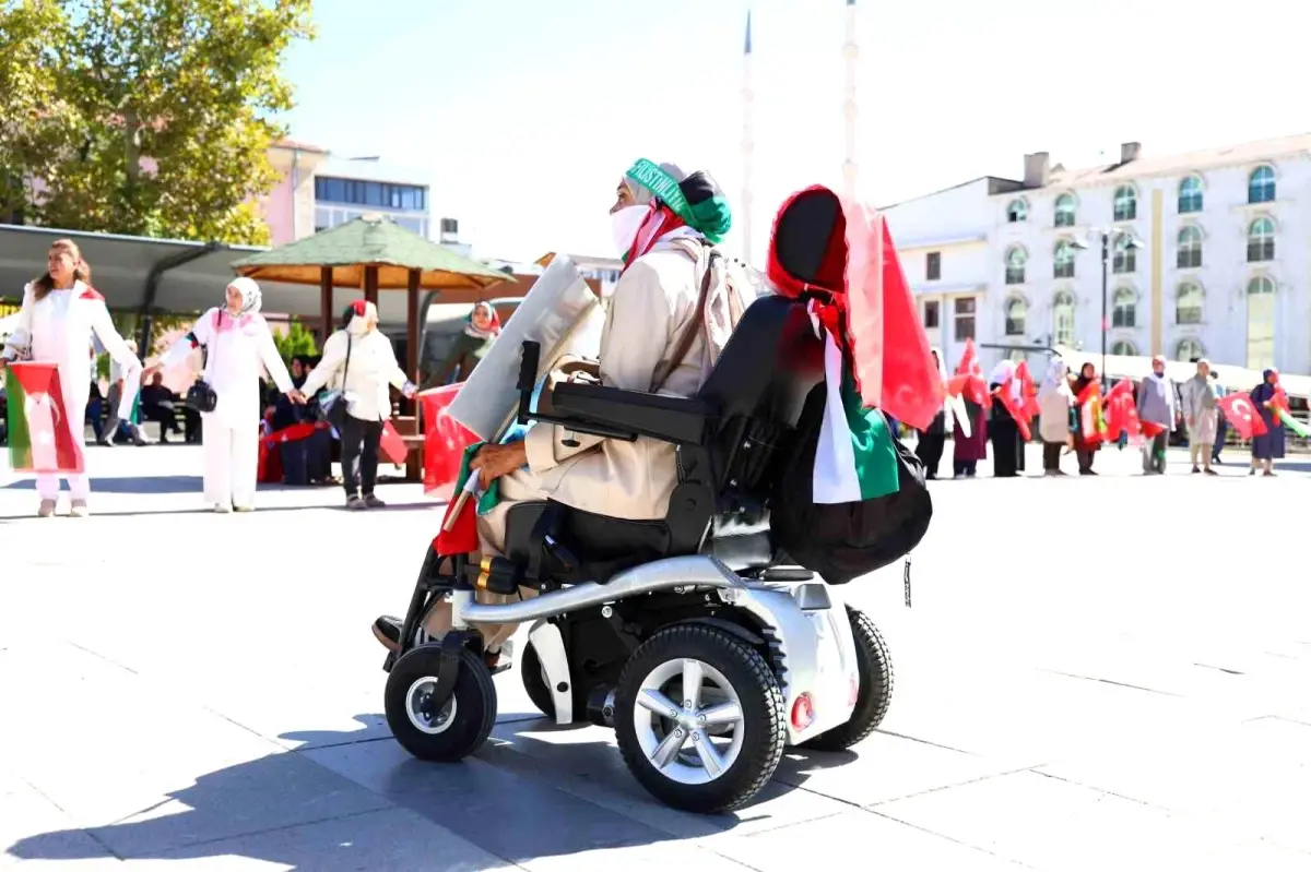 gazze icin sessiz ciglik etkinligi lvGI3JRC