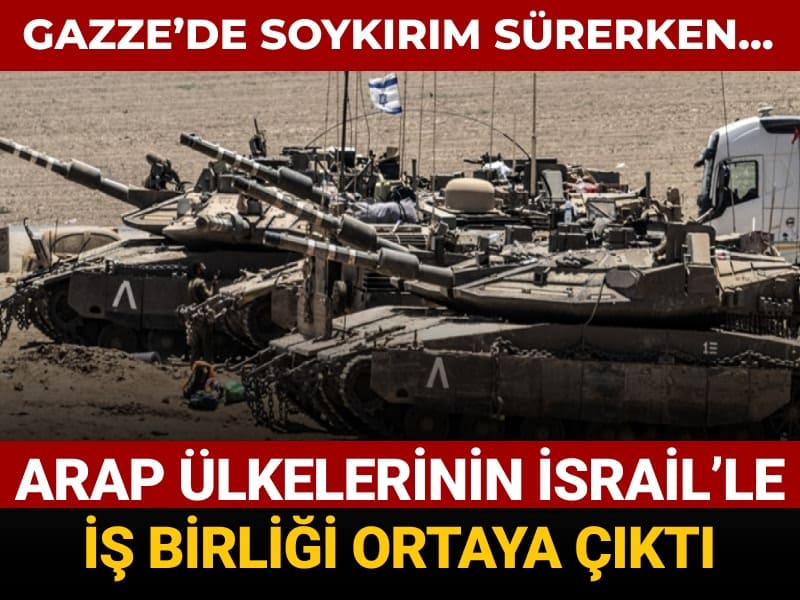 gazzede soykirim surerken arap ulkelerinin israille isbirligi ortaya cikti djuvQ9MS.jpg