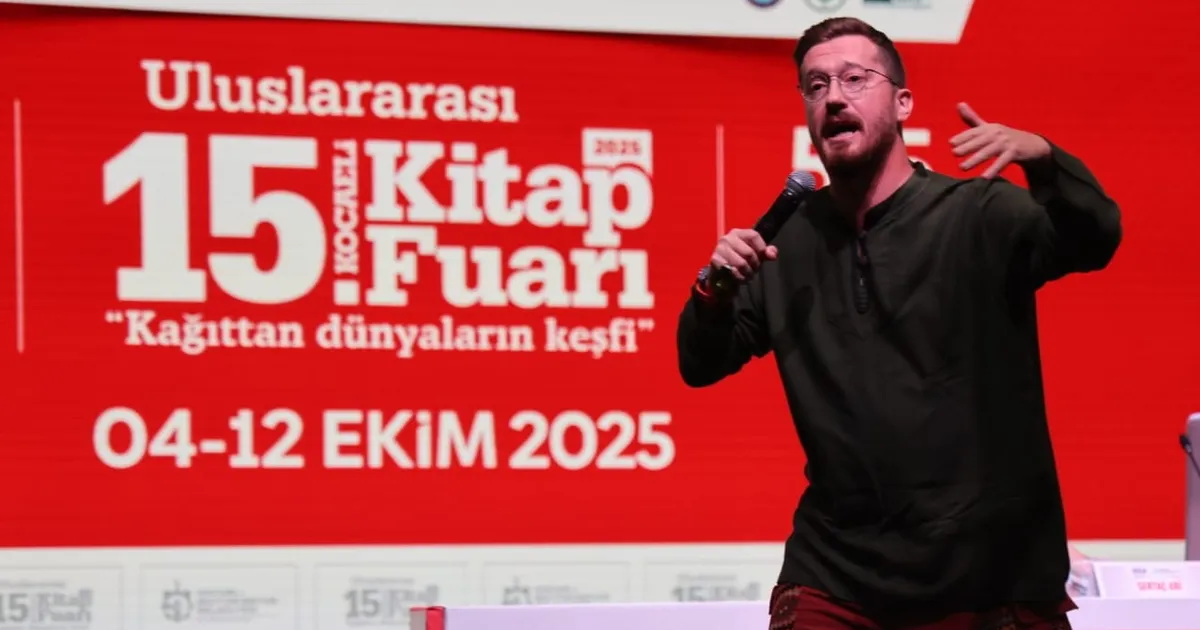 sertac abiden cocuklara dijital dunyaya karsi uyari 8Dka7Z41