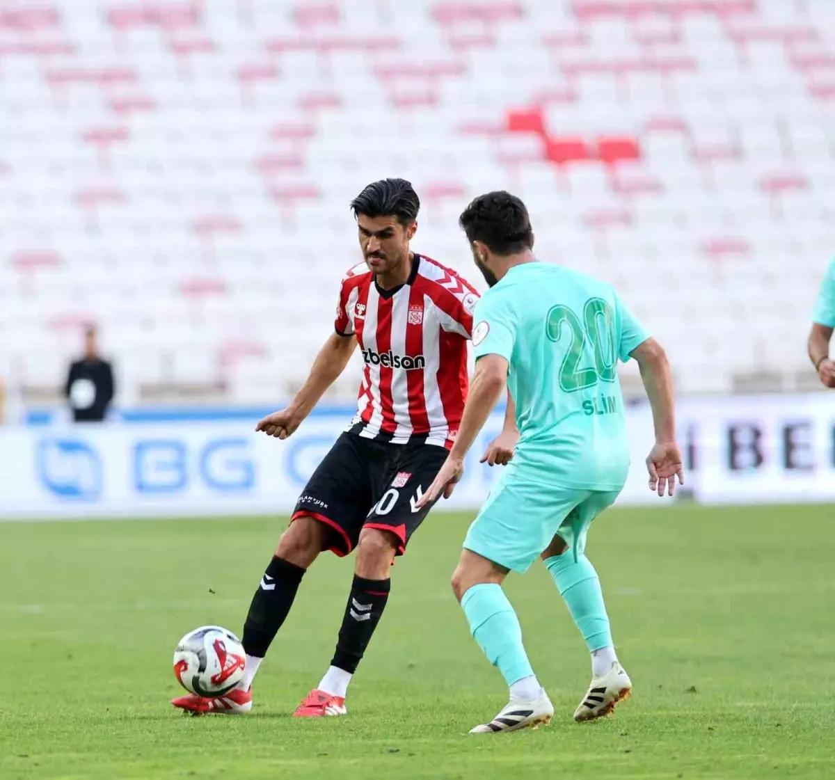 sivasspor ve serikspor golsuz beraberlik 2vGhVK1G