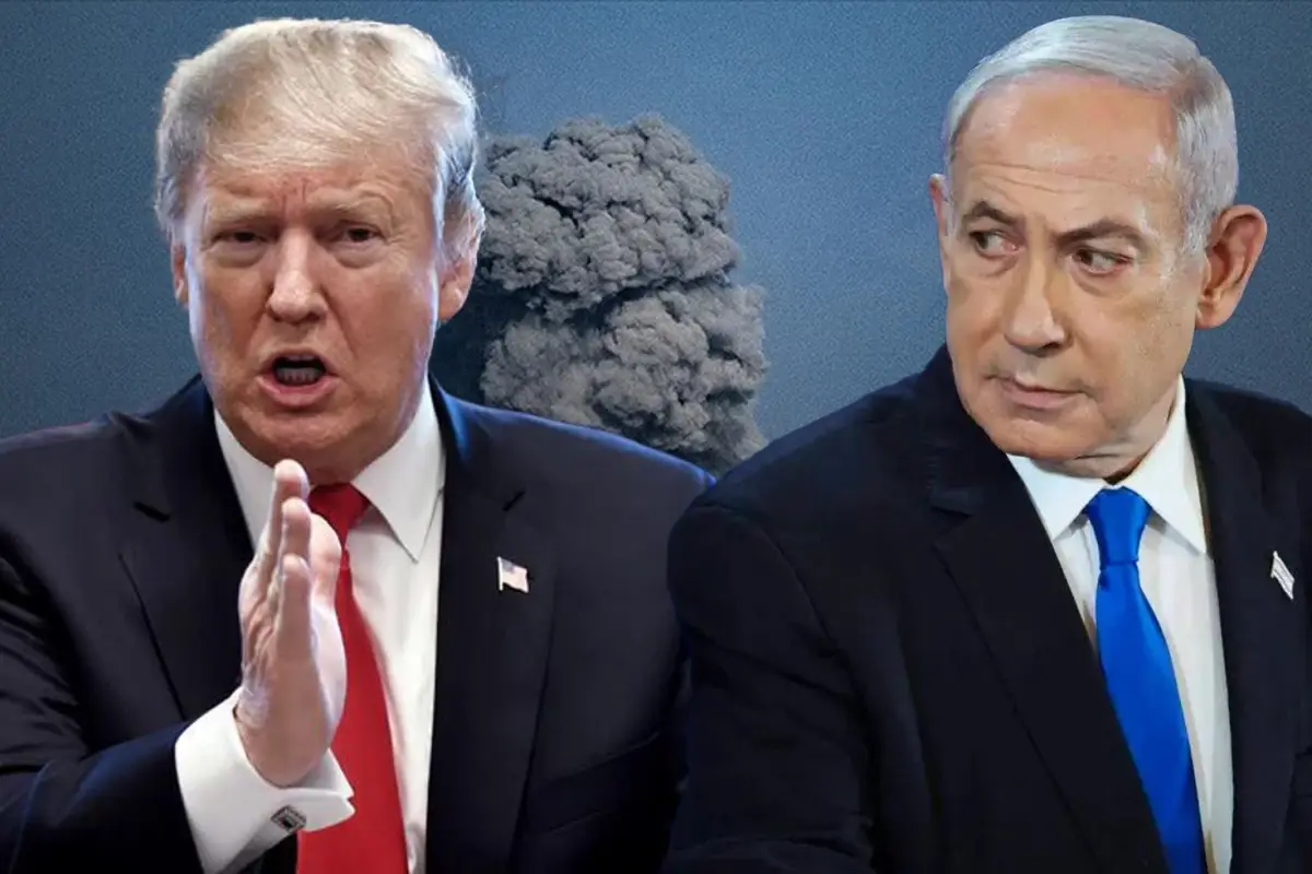 trump netanyahu gerilimi DTf6uCEL