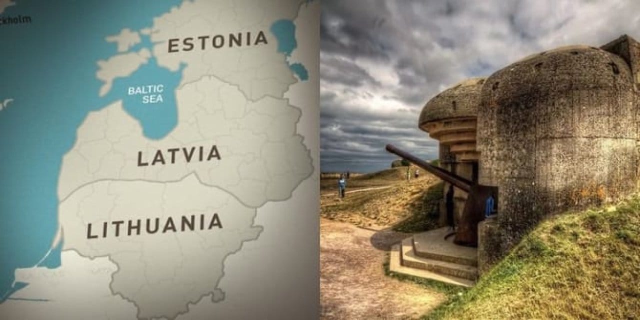 uc baltik ulkesinin rus saldirisi durumunda toplu tahliye senaryolari ortaya cikti ORGrZrUn