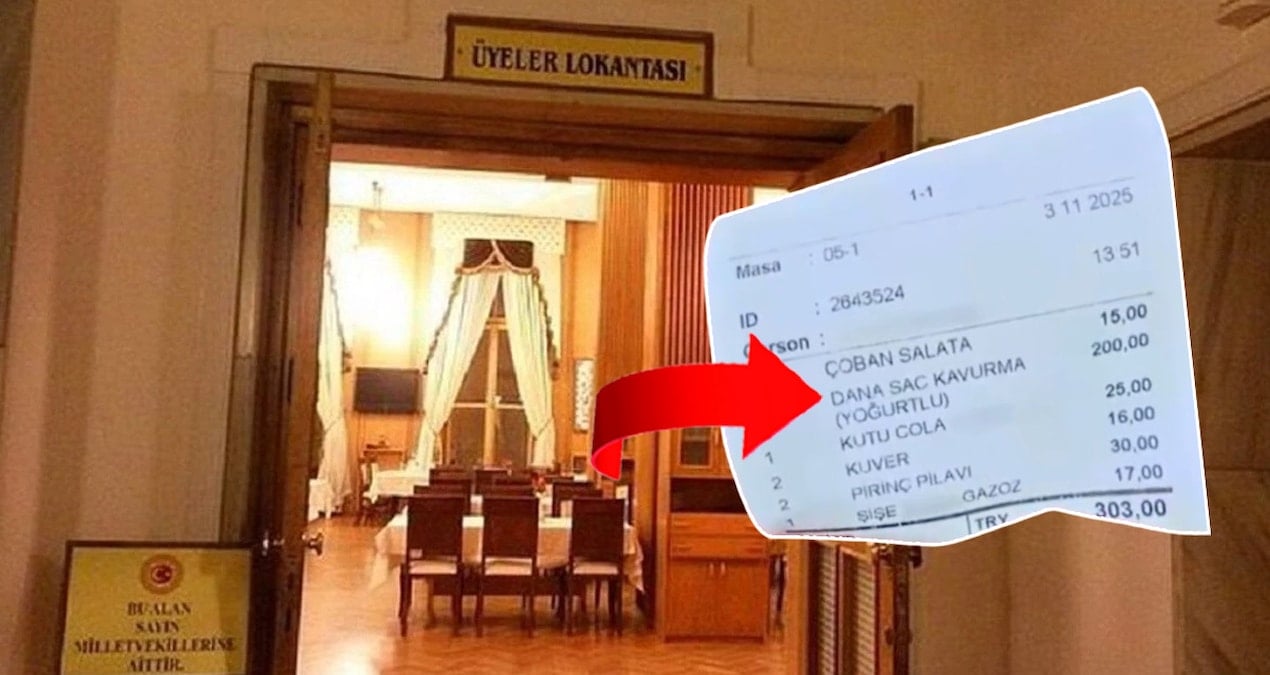 tbmm lokantasinin fiyatlarini gorunce inanamadi ucret zannettim kaloriymis Akl7p8DC.jpg