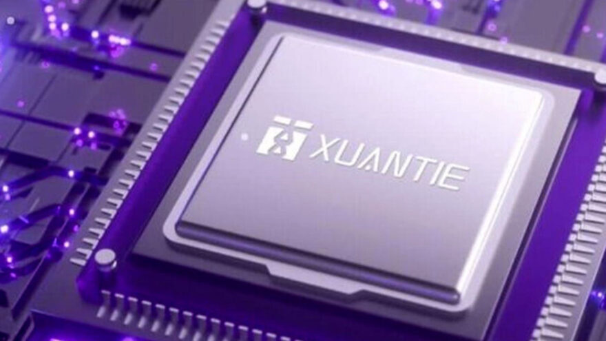 Alibaba, Yapay Zeka İçin Yeni XuanTie C950 Çipini Tanıttı