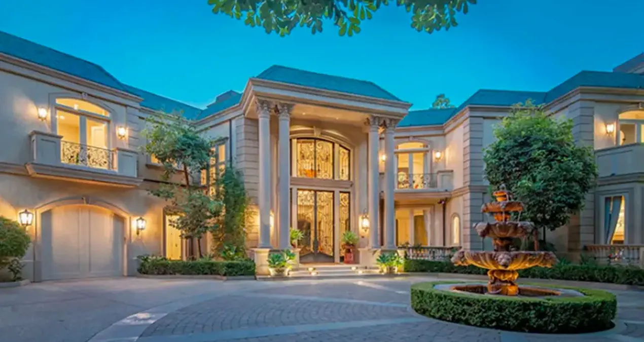 Barzani Ailesinin 30 Milyon Dolarlık Villası ABD Hükümeti Tarafından Soruşturuluyor