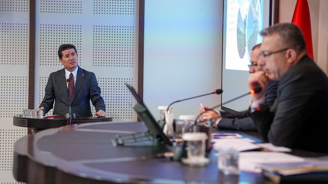 Başkan Ahmet Kaya, Ortahisar Belediyesi’nin Projelerini Tanıttı