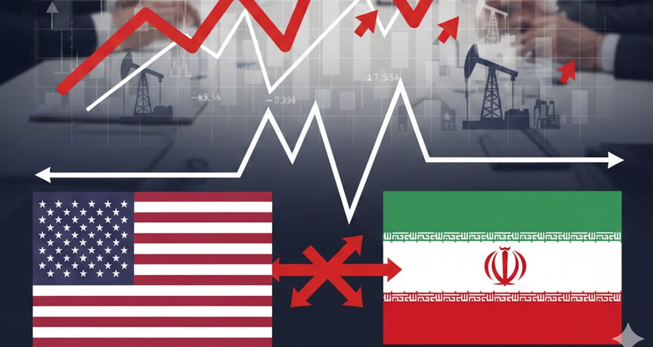 Hürmüz Boğazı Krizi Piyasalarda Dalgalanmalara Neden Oldu: Petrol Fiyatları Yükseldi, Borsalar Düştü