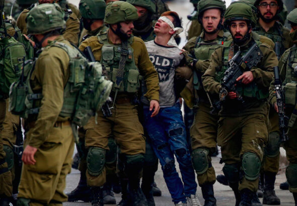 israil-ordusu-bati-seriaya-saldirdi-1i-cocuk-4-filistinli-yaralandi-TfSSdirE
