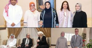 Büyükelçi Ziyaretleri Tartışma Konusu Oldu