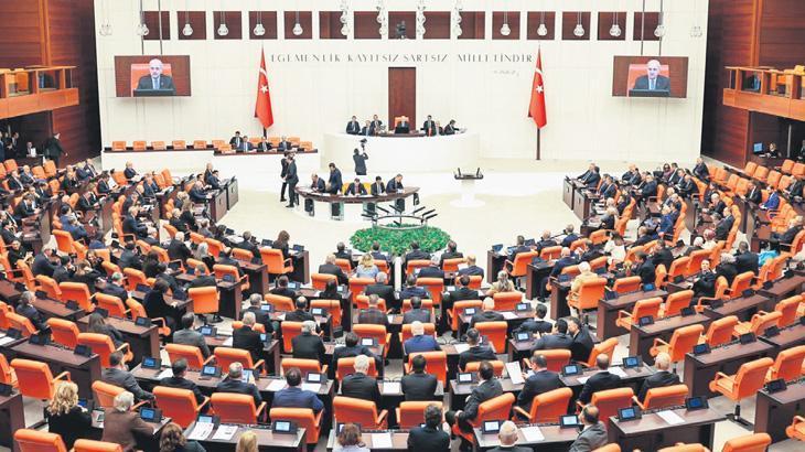 ‘IBAN mağdurları’ düzenlemesi teklife eklendi