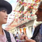 İstiklal Caddesi’nde Japon yayıncıyı rahatsız eden şüph
