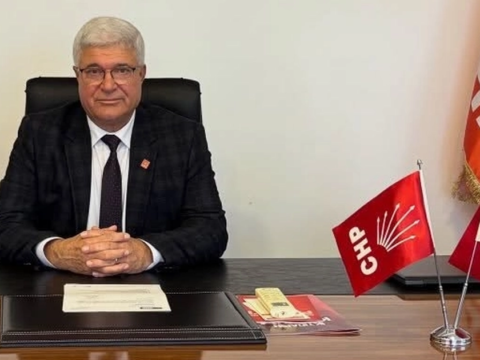Chp edirne il baskani yucel balkanli istifa etti CEhRIFTU