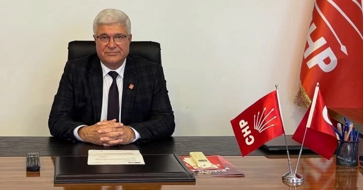 Chp edirne il baskani yucel balkanli istifa etti CEhRIFTU