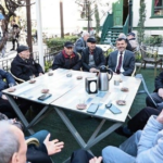 Denizlide emekli evime yogun ilgi lSwA2813
