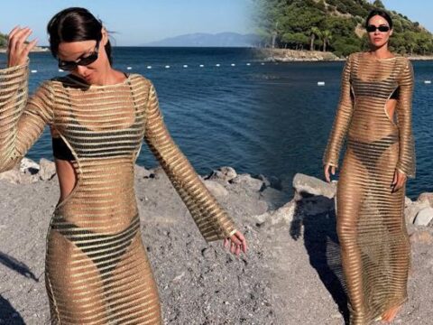 Ucuncu kez anne olmustu zeynep sever demirel fit haliyle dikkat cekti hGjFNexS